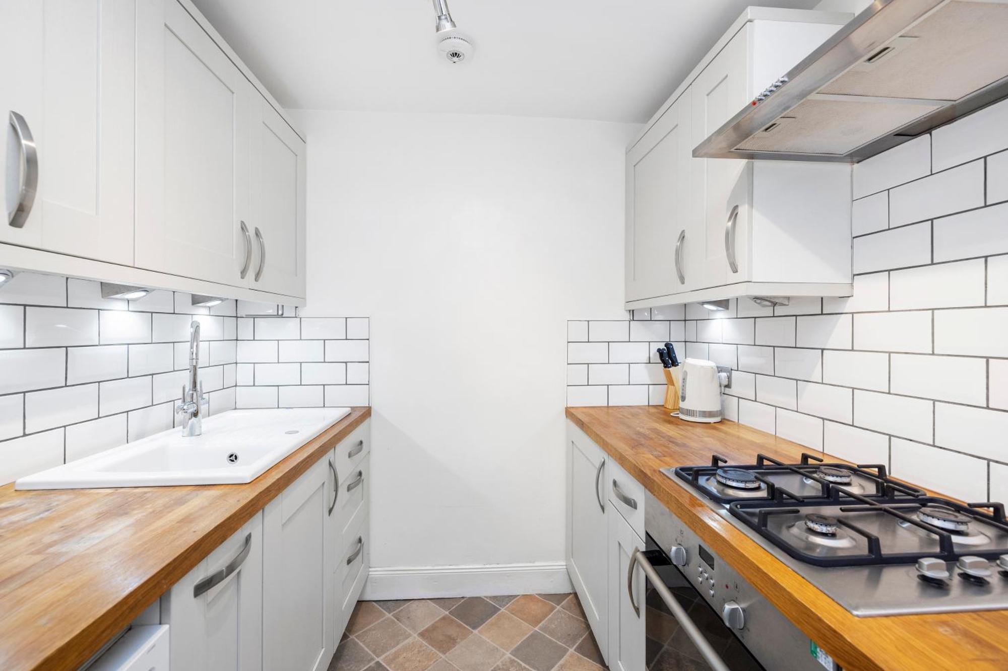 Joivy Modern Flat In City Centre - For Up To 3 Guests Apartment Единбург Екстериор снимка
